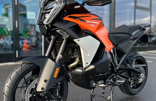 Neumotorrad KTM 1390 Super Adventure S EVO