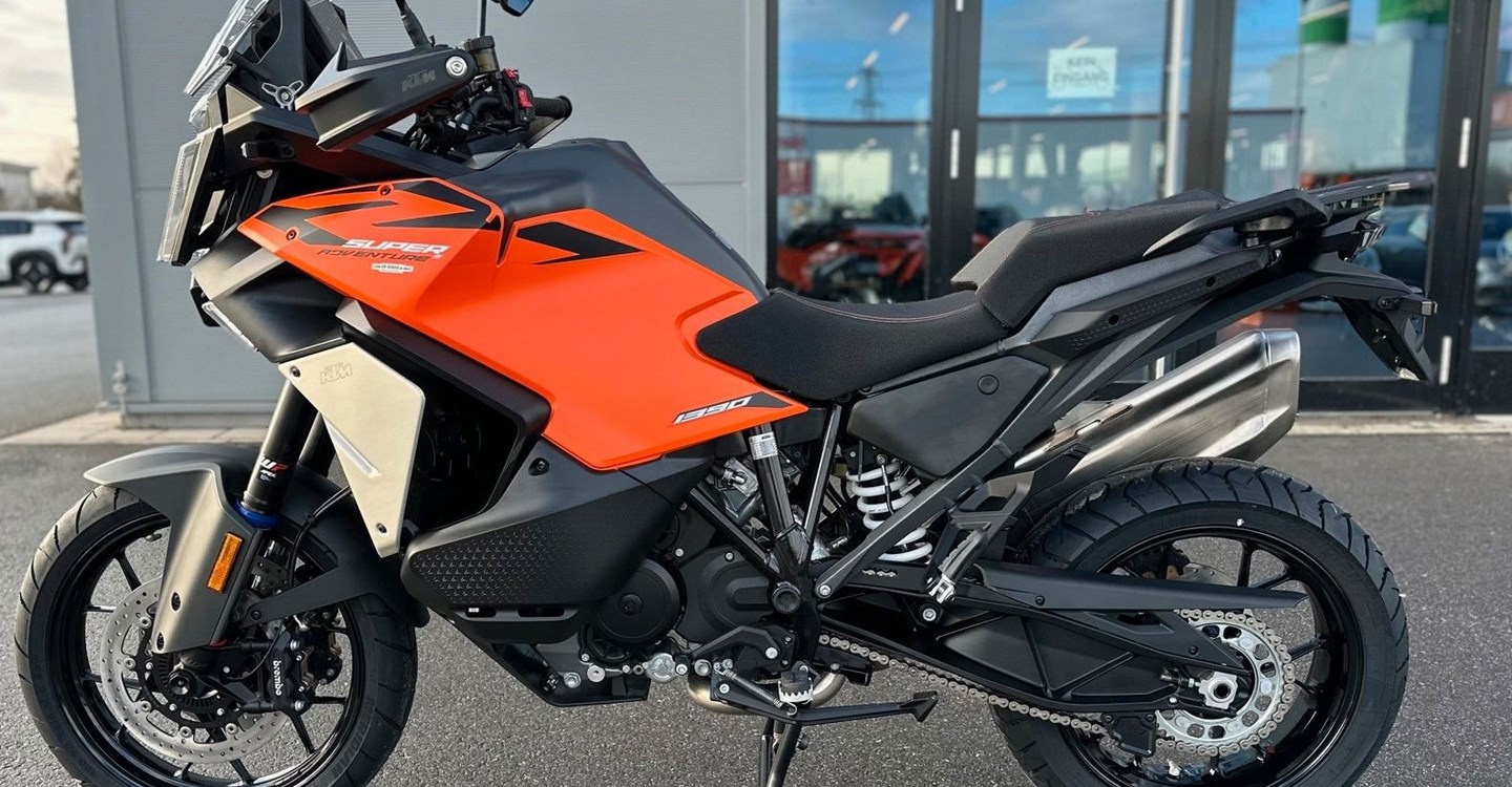 Angebot KTM 1390 Super Adventure S EVO