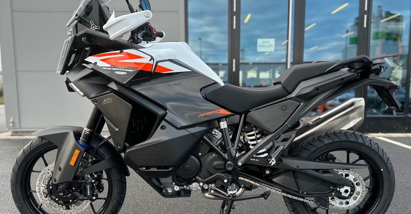 Angebot KTM 1390 Super Adventure S EVO