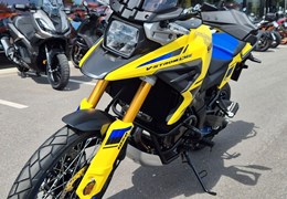Neumotorrad Suzuki V-Strom 1050DE