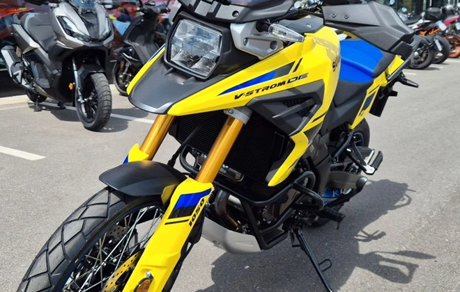Suzuki V-Strom 1050DE