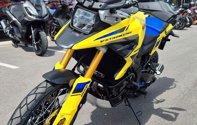 Suzuki V-Strom 1050DE
