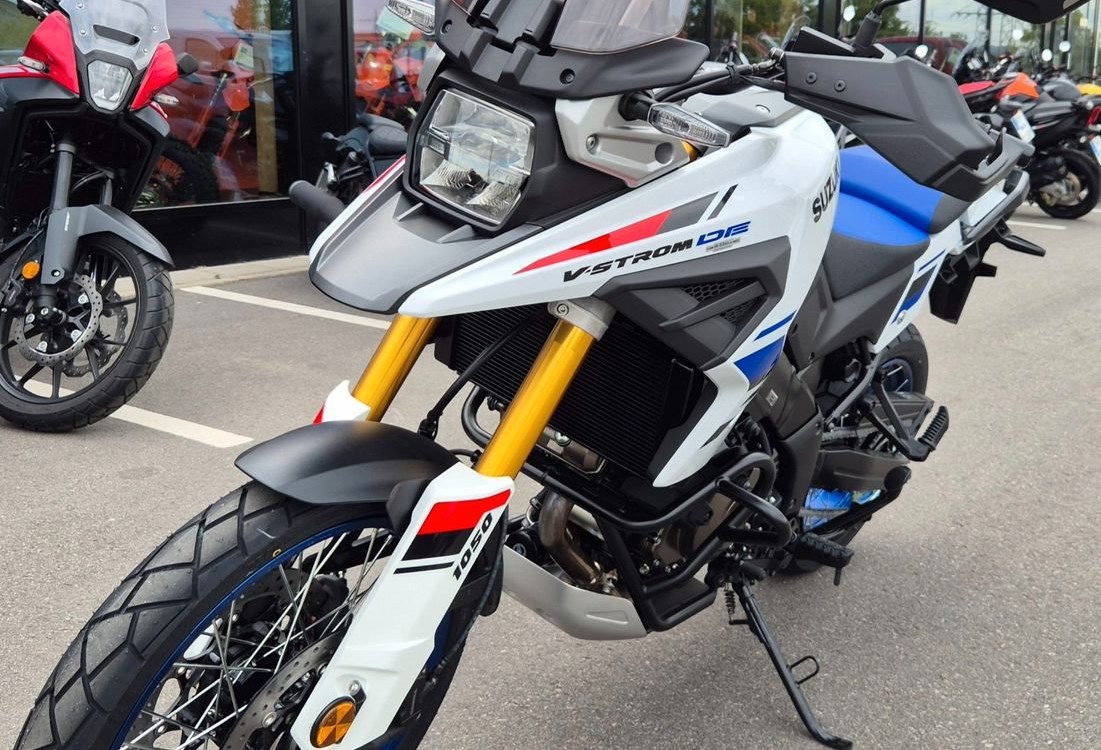 Angebot Suzuki V-Strom 1050DE