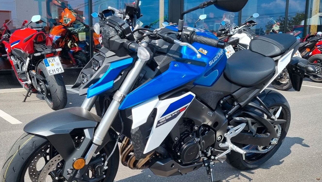 Angebot Suzuki GSX-S950