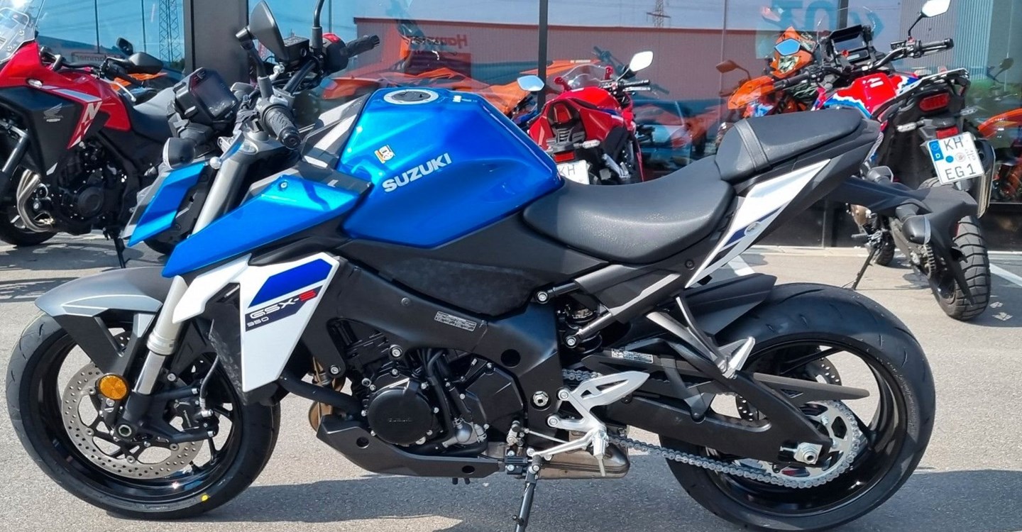 Angebot Suzuki GSX-S950