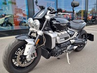 Gebrauchtmotorrad Triumph Rocket 3 R