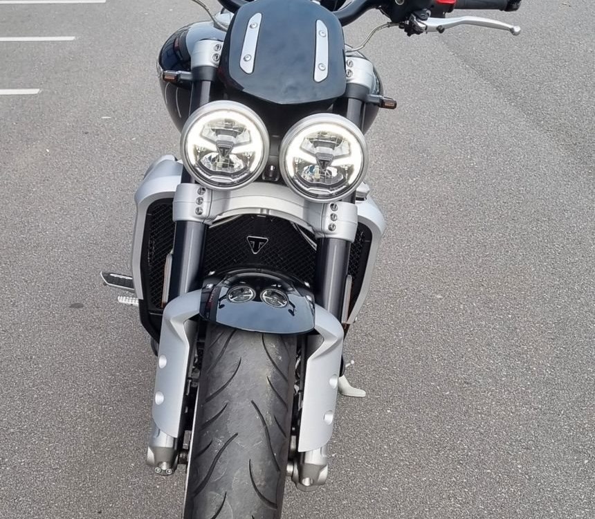 Angebot Triumph Rocket 3 R
