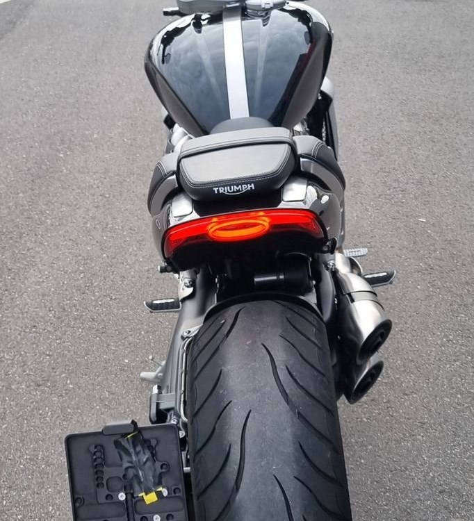 Angebot Triumph Rocket 3 R