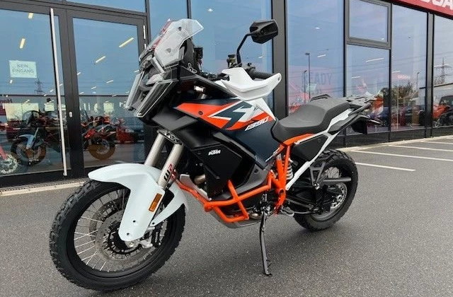 KTM 1390 Super Adventure R