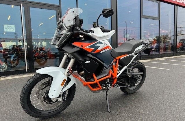 KTM 1390 Super Adventure R