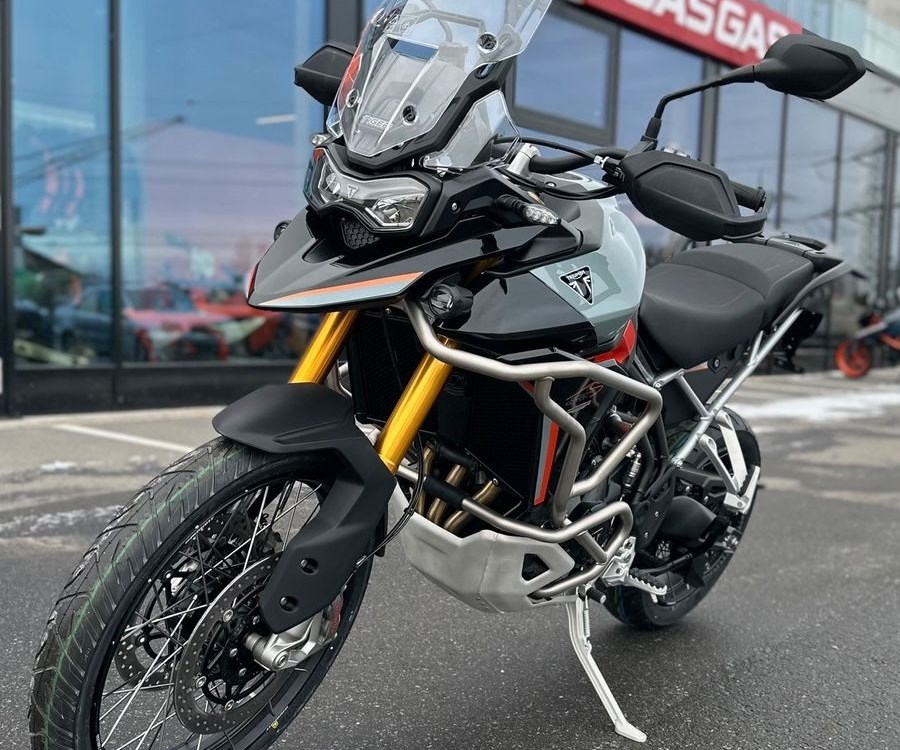 Angebot Triumph Tiger 900 Desert Edition