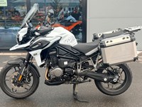 Gebrauchtmotorrad Triumph Tiger 1200 Alpine Edition