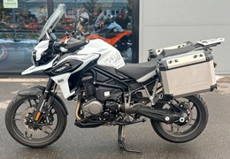 Gebrauchte Triumph Tiger 1200 Alpine Edition