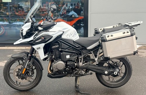 Gebrauchtmotorrad Triumph Tiger 1200 Alpine Edition