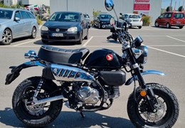 Gebrauchte Honda Monkey 125