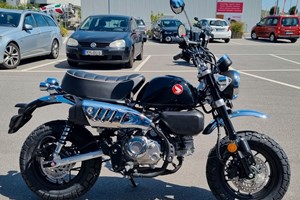 Angebot Honda Monkey 125