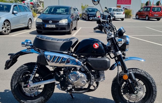 Honda Monkey 125