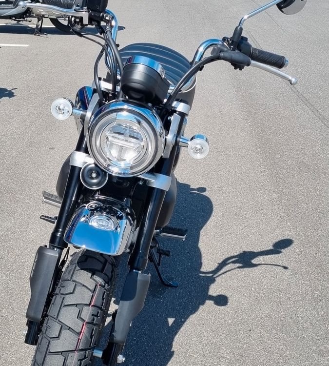 Angebot Honda Monkey 125