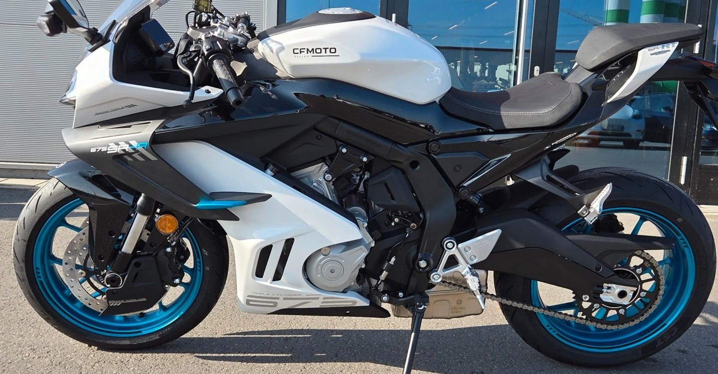 Angebot CFMOTO 675SR-R