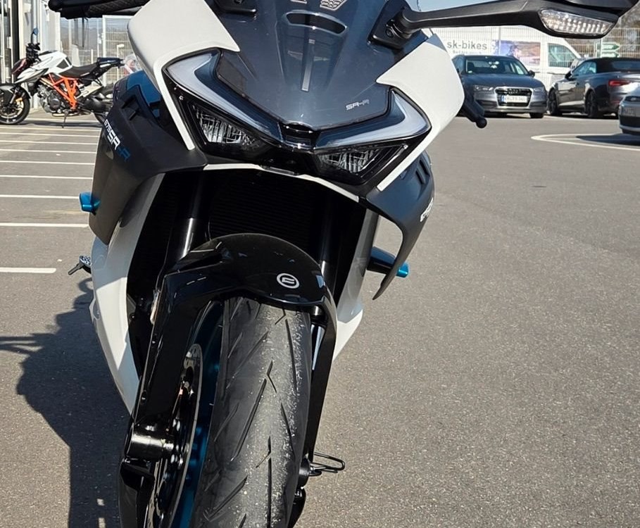 Angebot CFMOTO 675SR-R