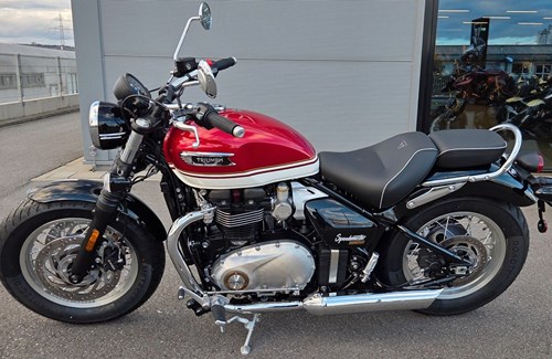 Neumotorrad Triumph Bonneville Speedmaster