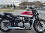 Angebot Triumph Bonneville Speedmaster
