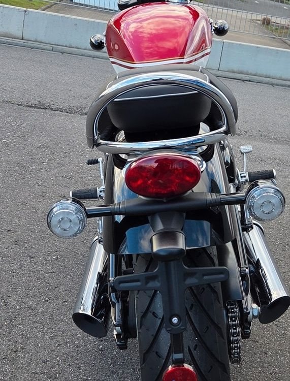 Angebot Triumph Bonneville Speedmaster