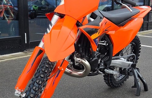 Neumotorrad KTM 250 SX