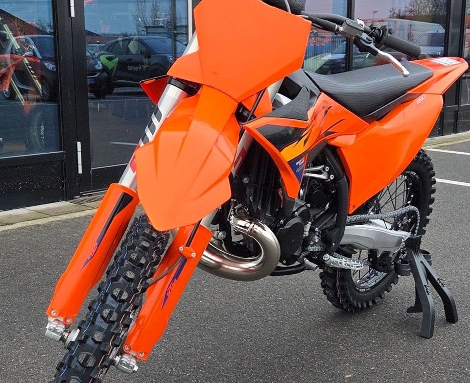 Angebot KTM 250 SX