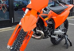 Neumotorrad KTM 250 SX