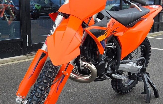 KTM 250 SX