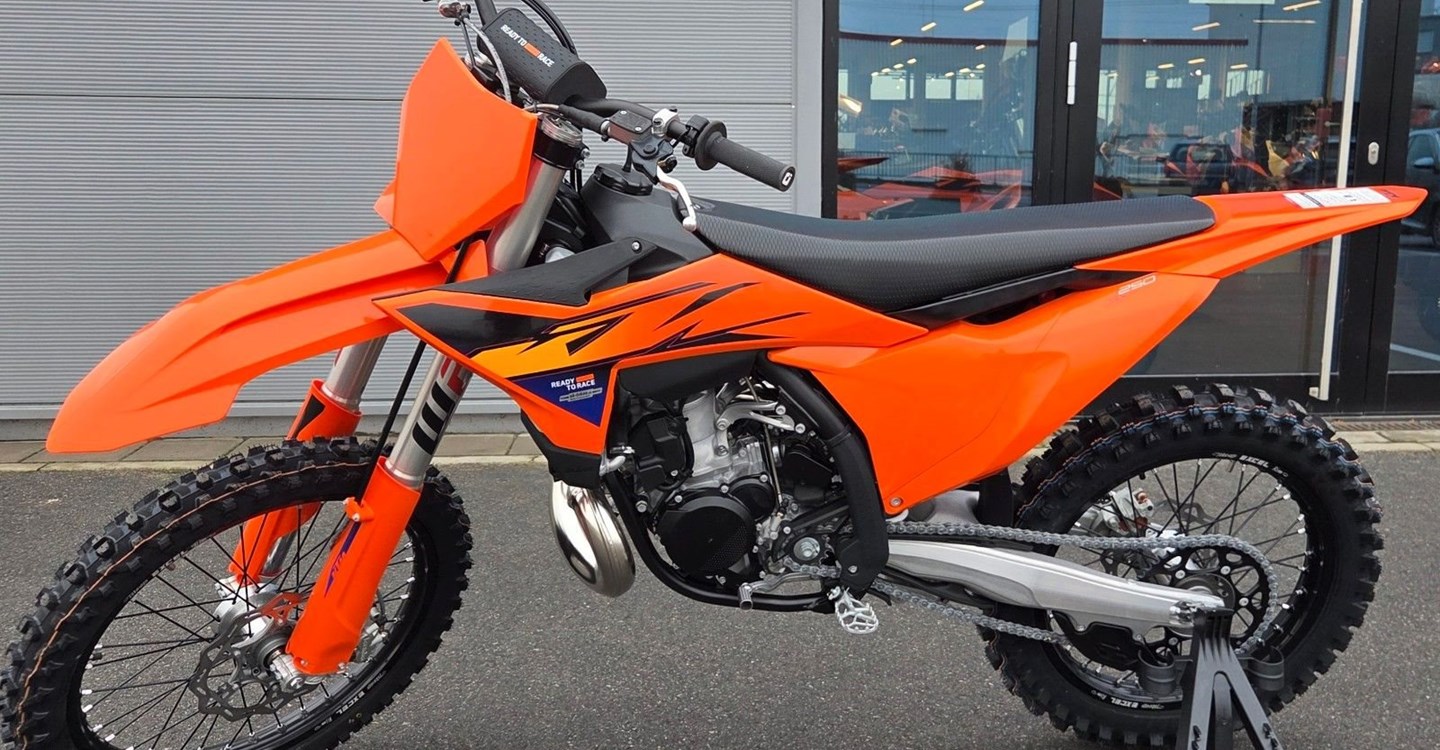 Angebot KTM 250 SX