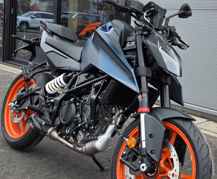 Angebot KTM 125 Duke
