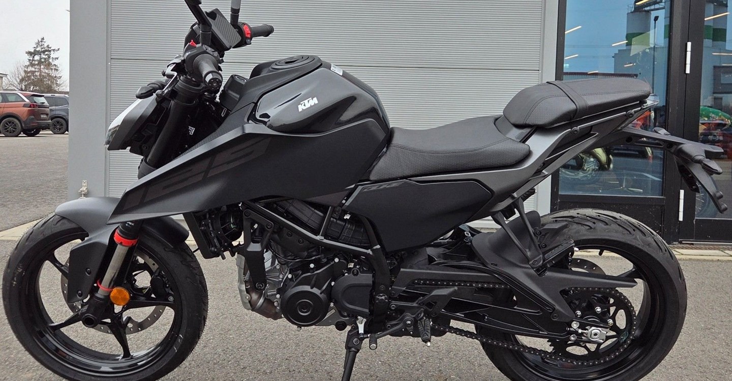 Angebot KTM 125 Duke