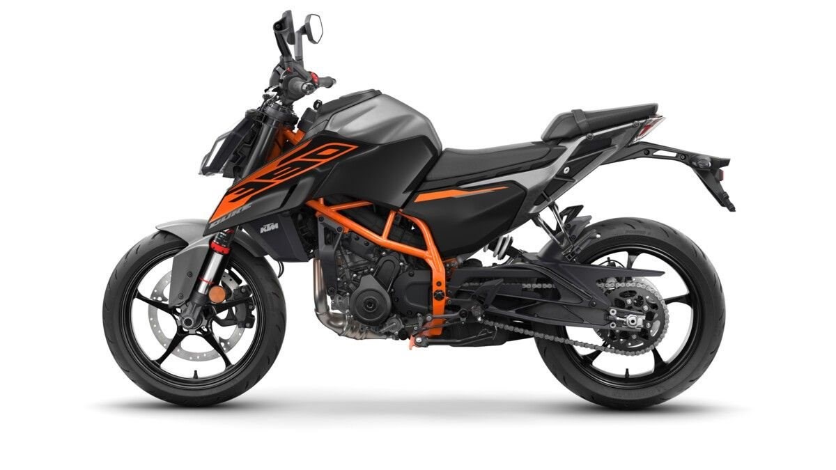 Angebot KTM 390 Duke