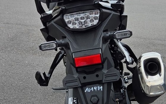 Gebrauchtmotorrad Suzuki V-Strom 800 - Bild 5