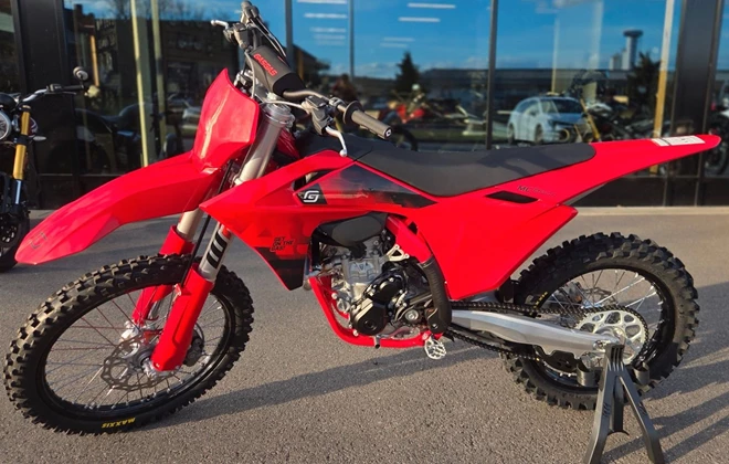 GASGAS MC 250F