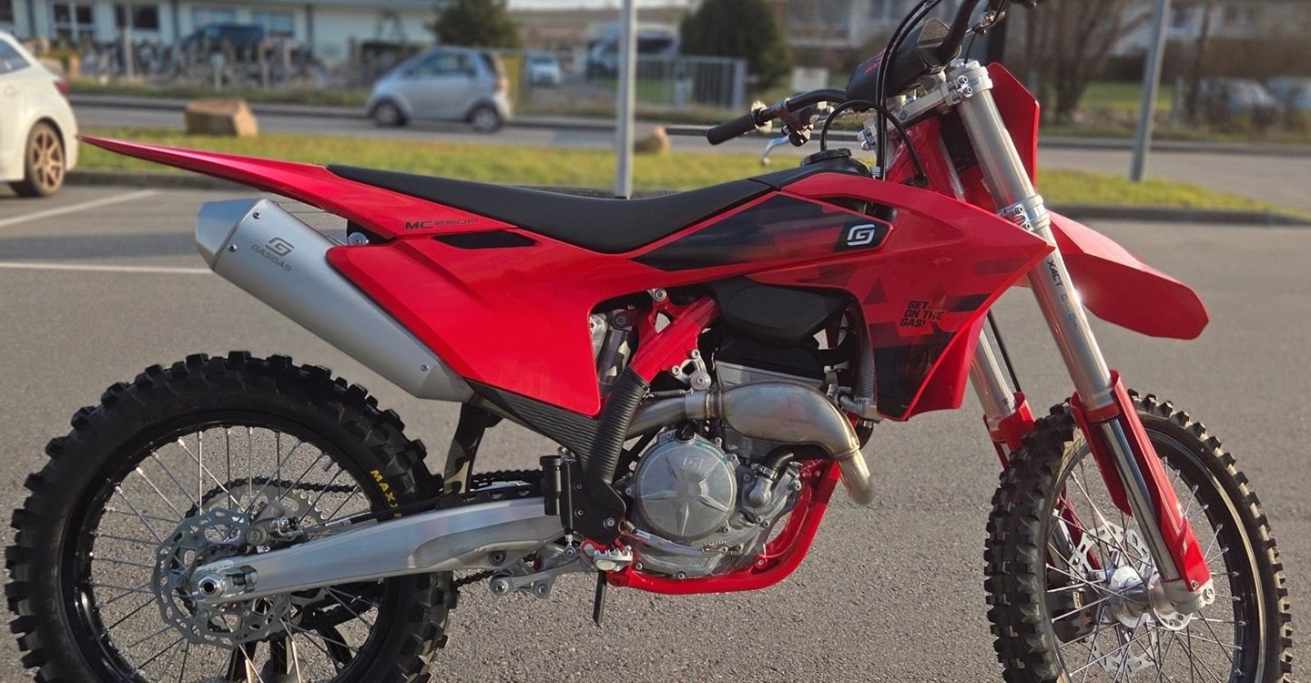 Angebot GASGAS MC 250F