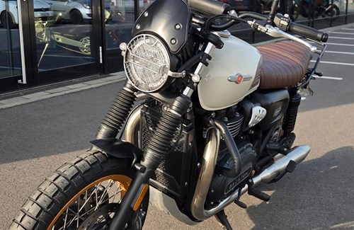Gebrauchtmotorrad Brixton Cromwell 1200 X