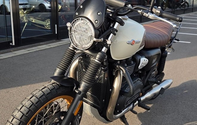 Brixton Cromwell 1200 X