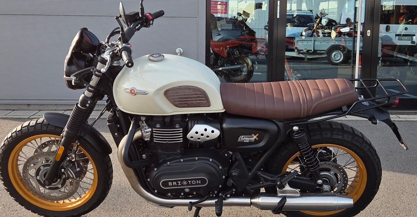Angebot Brixton Cromwell 1200 X
