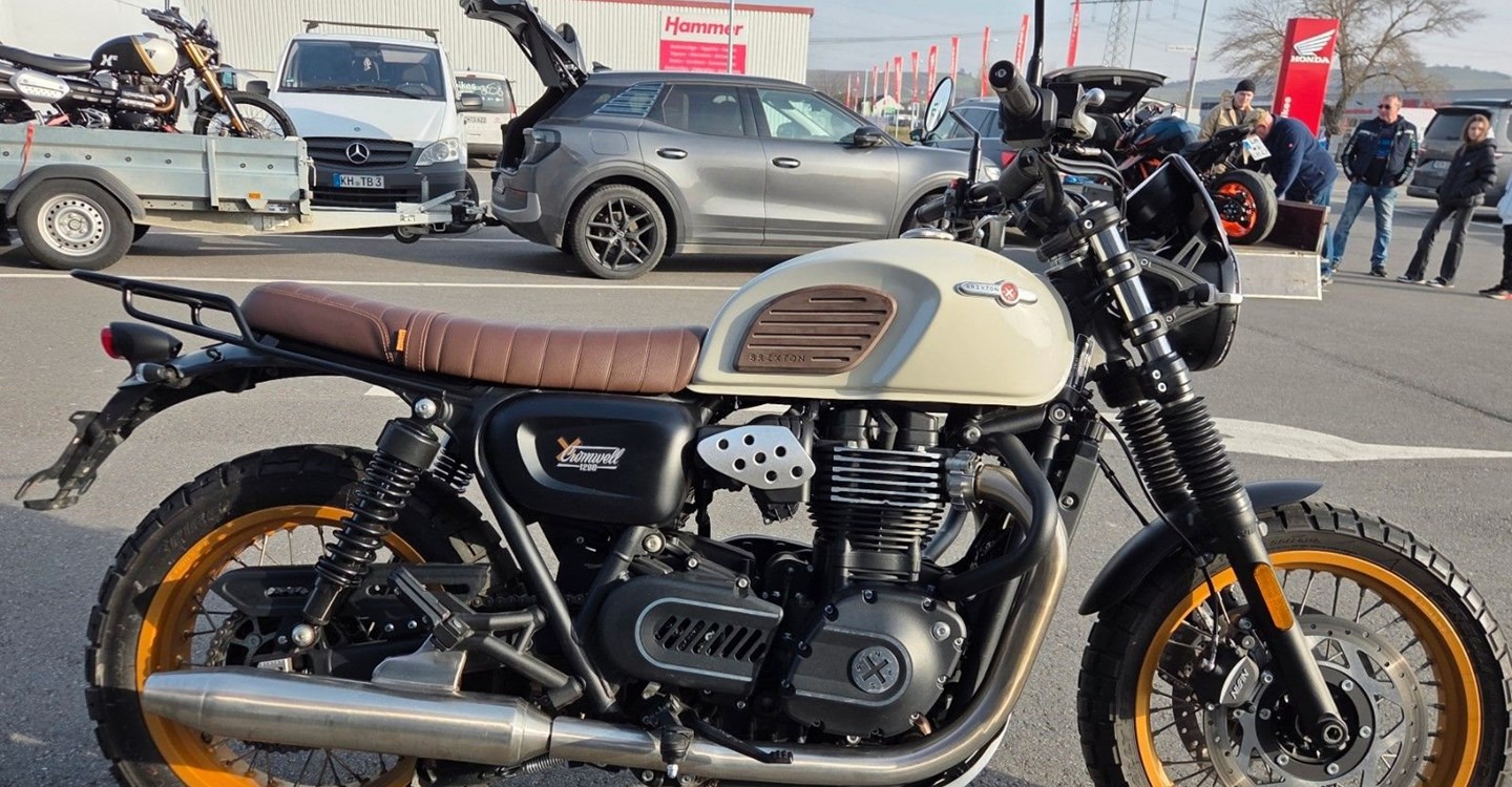 Angebot Brixton Cromwell 1200 X