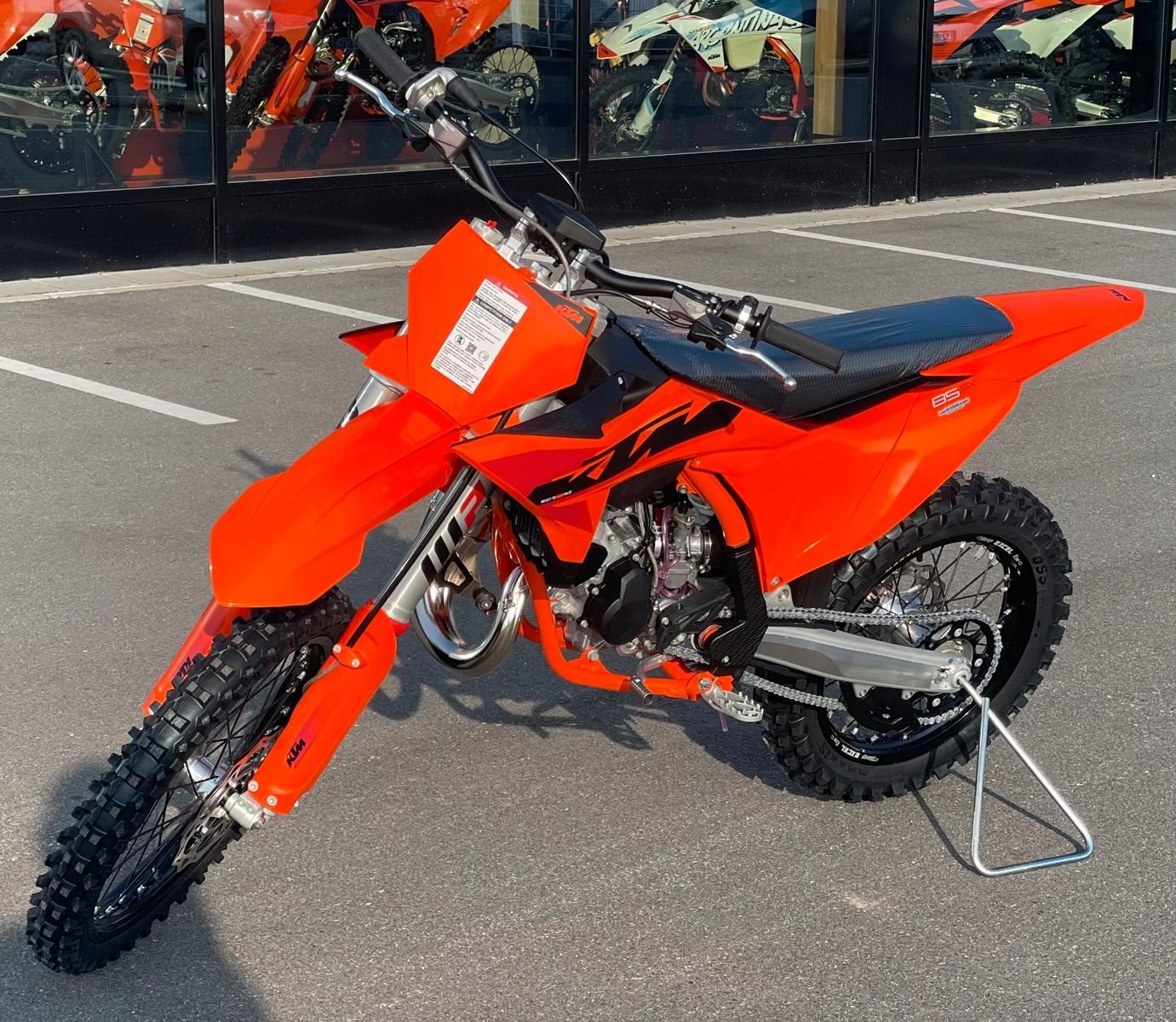 KTM 85 SX 19/16<br />2026