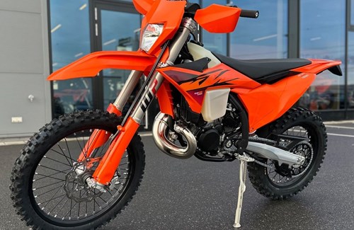 Neumotorrad KTM 300 EXC