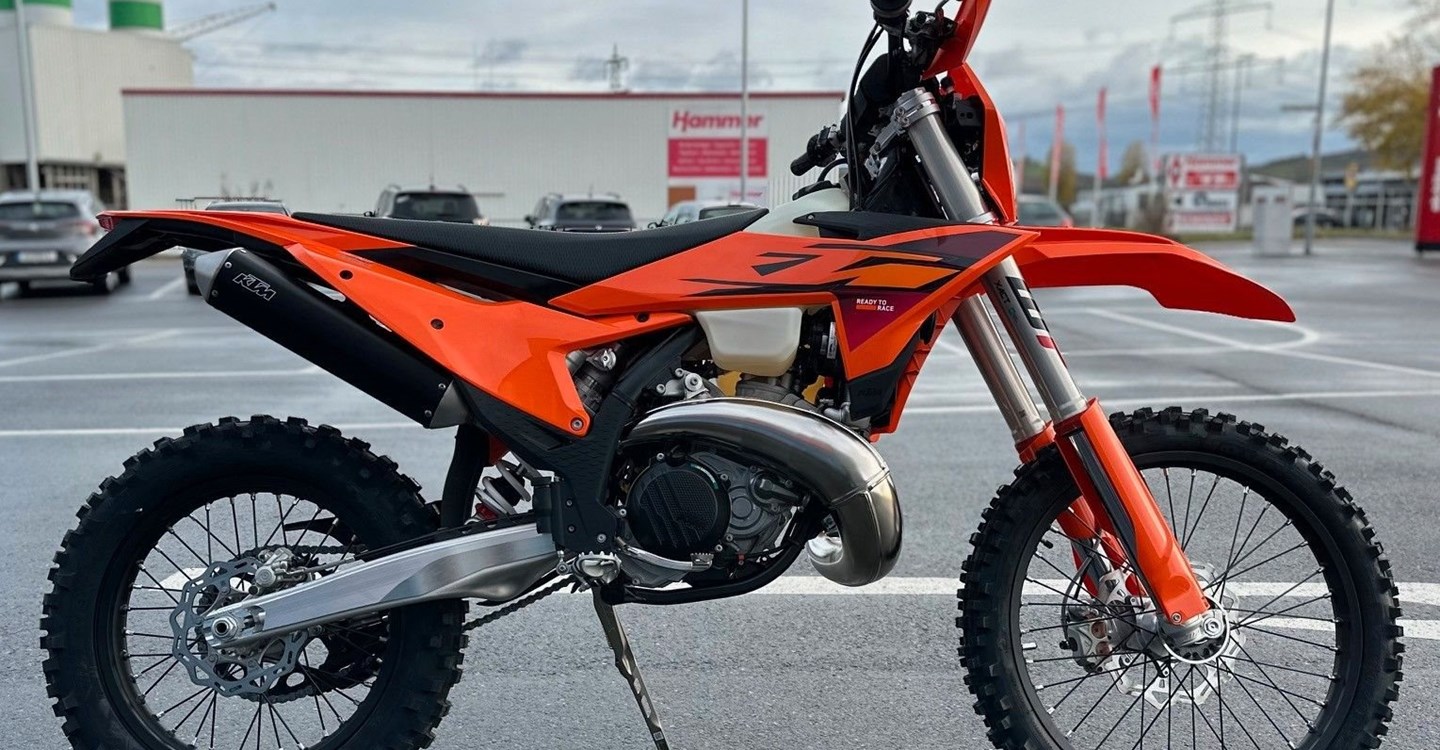 Angebot KTM 300 EXC