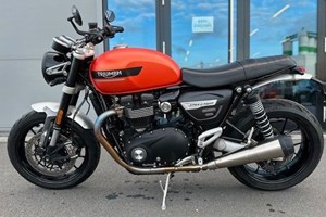 Angebot Triumph Speed Twin 1200