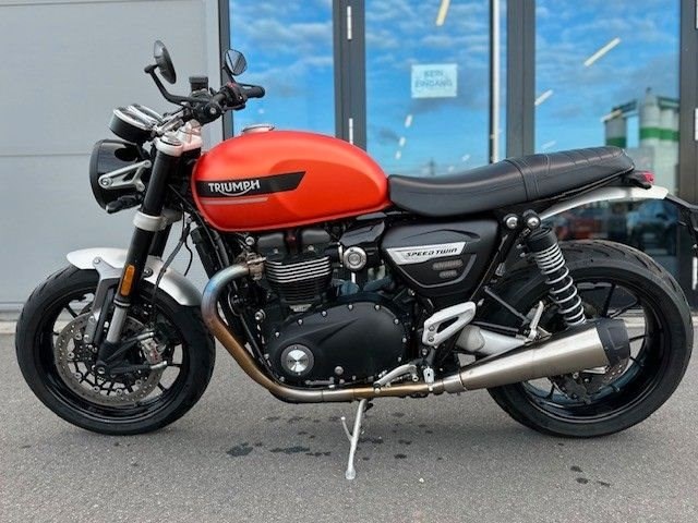 Angebot Triumph Speed Twin 1200