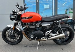 Gebrauchte Triumph Speed Twin 1200