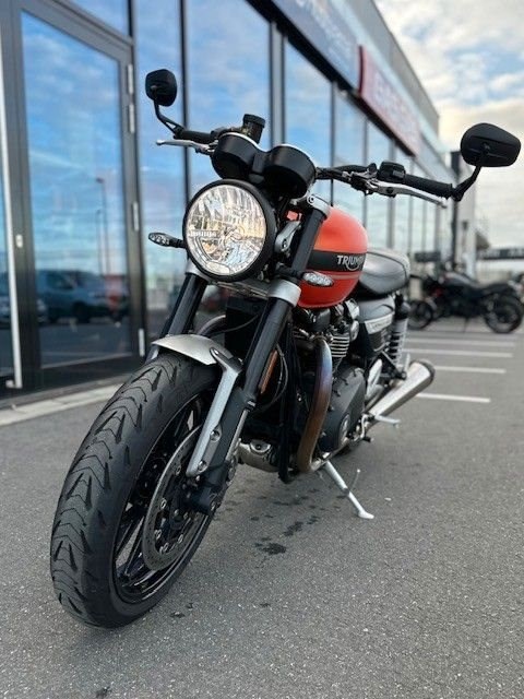 Angebot Triumph Speed Twin 1200