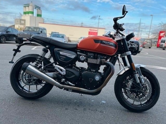Angebot Triumph Speed Twin 1200